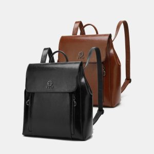 Ba lô nữ cao cấp da thật ELLY – EB50